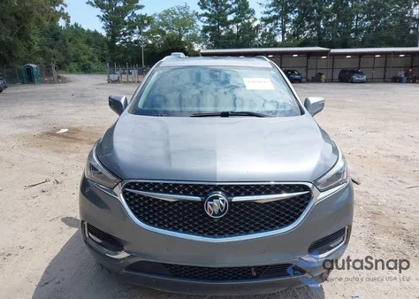 2020 Buick Enclave Awd Avenir from USA, damaged, VIN 5GAEVCKW4LJ133791